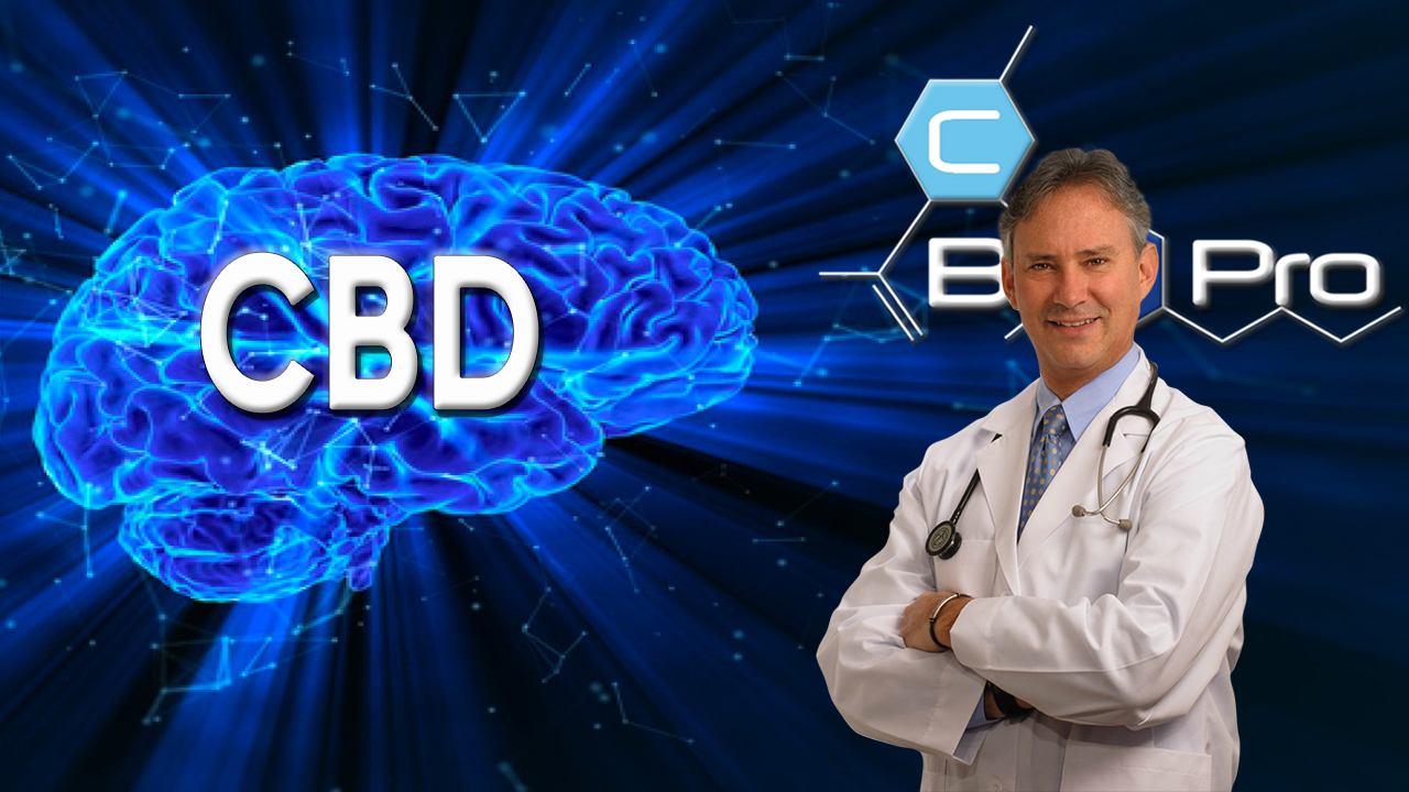 CBD and the brain